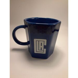 NBA LA Clippers Bumble Mug Cup New In Box Los Angeles‎ BLUE